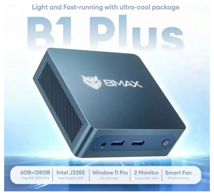 BMAX B1 Plus