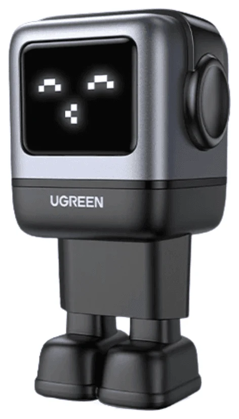 Charger GAN Nexode Robot Mini Fast Charging 65W
