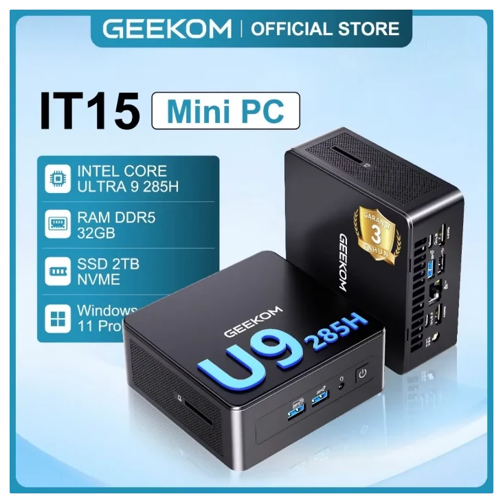 GEEKOM IT15
