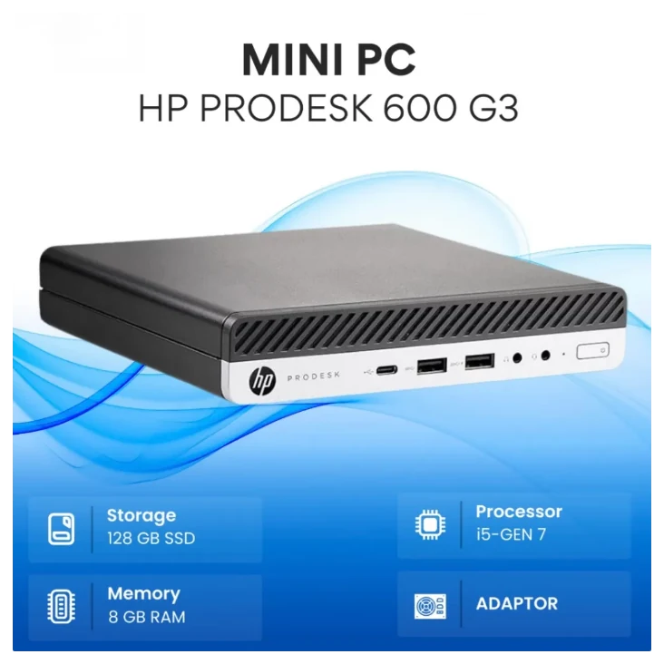HP ProDesk 600 G3