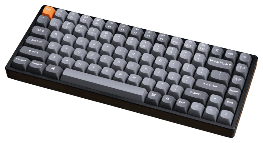 Wireless Mechanical Keyboard