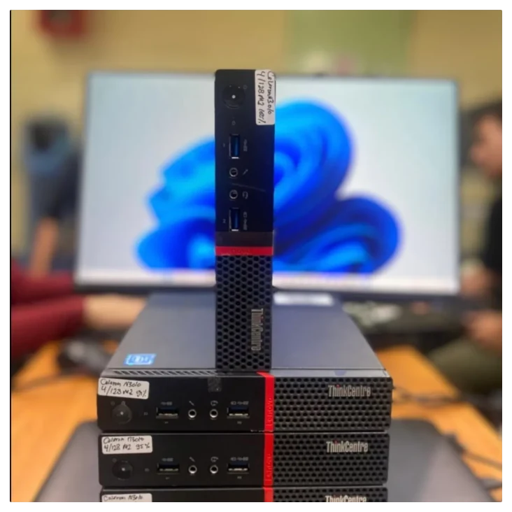 Lenovo ThinkCentre M600