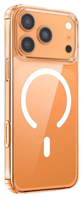 Magnetic Case iPhone 17 Pro Max Camera Protection